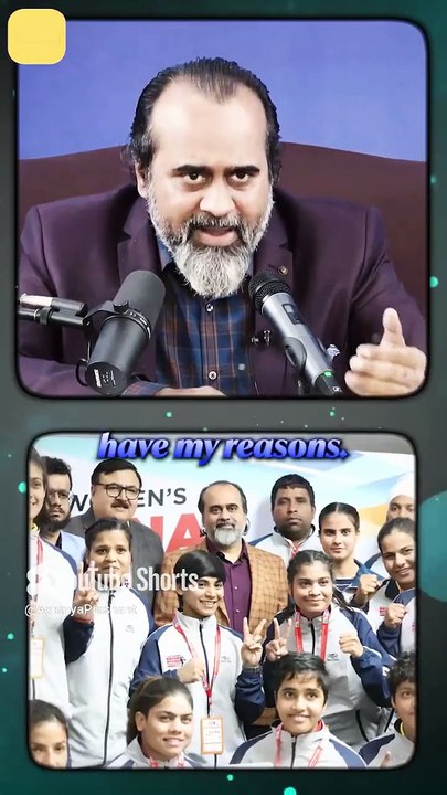 "Are You Biased Towards Women?" || Acharya Prashant