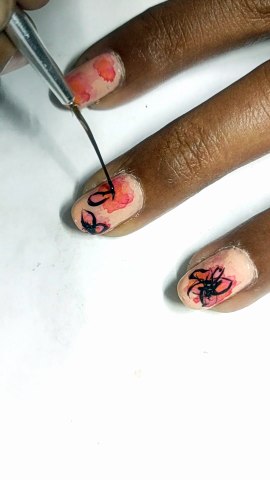 nail art