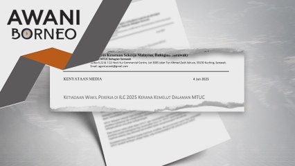 JBK MTUC perlu tumpu pemilihan, jangan cetus kekeliruan