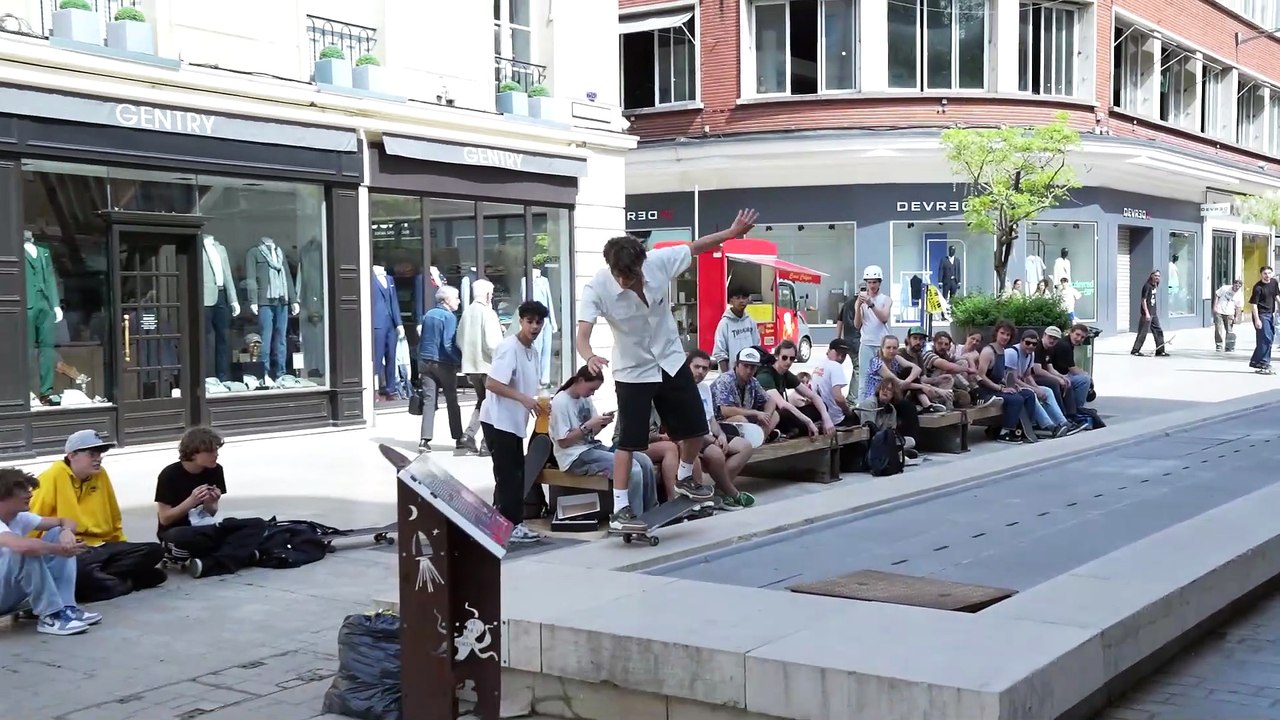 Ficelles picardes 2025 tricks