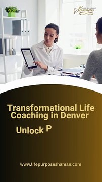 Transformational Life Coaching in Denver Unlock Purpose & Inner Clarity