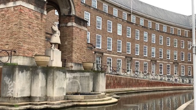 Bristol’s East Liveable Neighbourhood trial is underway: Introducing new bus gates aimed at reducing traffic and promoting sustainable travel
