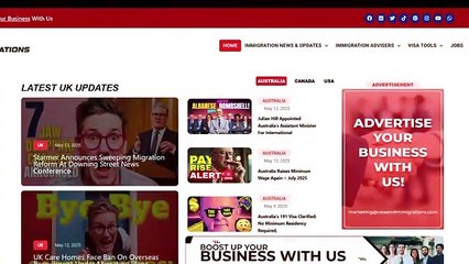 6 SHOCKING UK Changes Every International Student Must Know (2025)