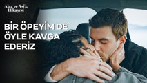 Öpücük Sonrası Kavganın Da Tadı Başka Oluyor