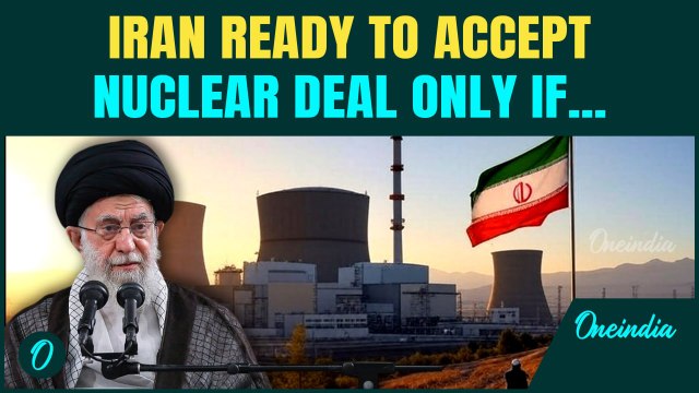Khamenei REJECTS US Nuclear Proposal | US Tries to ROPE Iran Into Nuke Deal With Nuclear Consortium