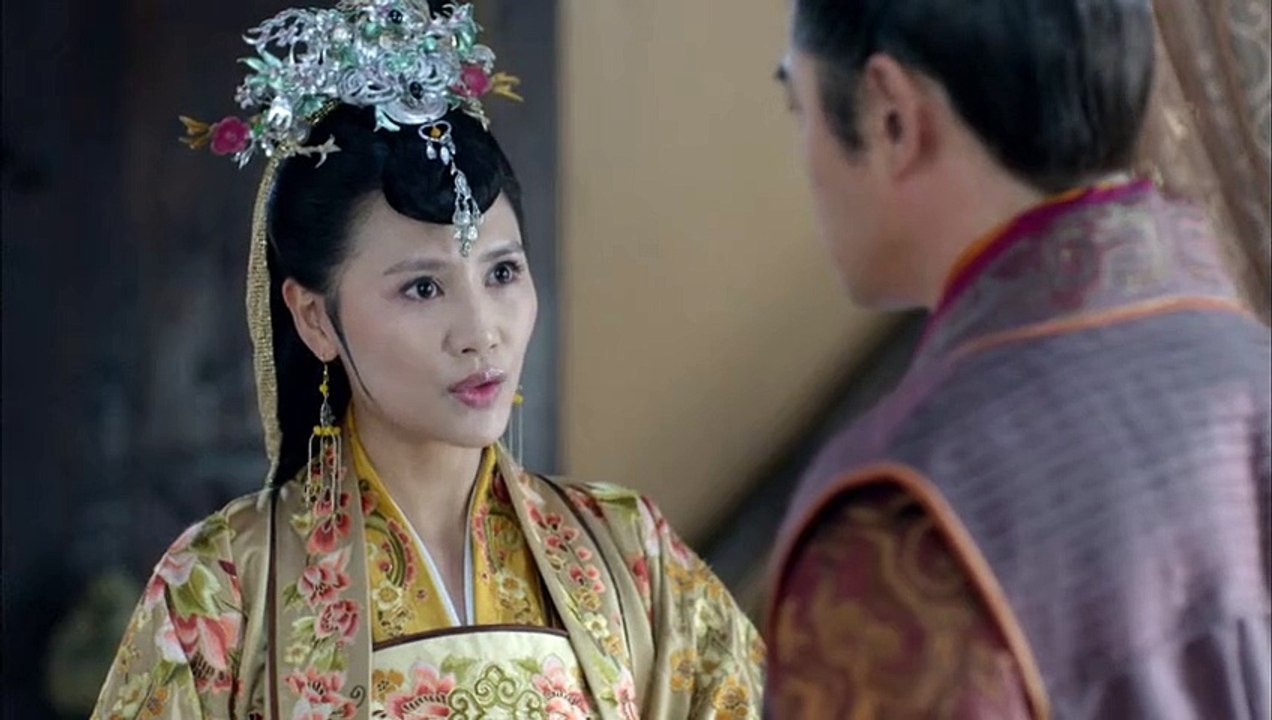 Nirvana in Fire (2015) EPS 35 [SUB ENG/ID]