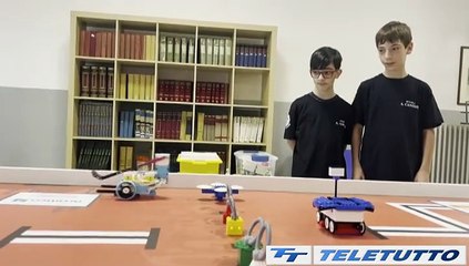 Video News - Due valtrumplini ai Mondiali di robotica
