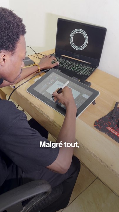 Avec Davy et Ezequiel "YNB", finalistes de la saison 2 de l’American Cola Club Talent