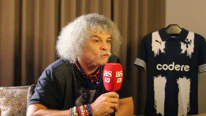 Pibe Valderrama defiende a Néstor Lorenzo