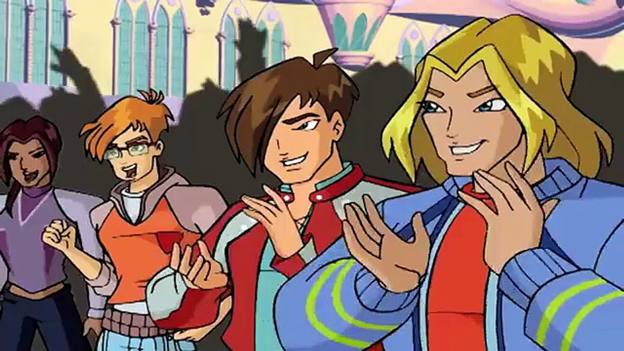 Winx Club SEASON 2, Episodes 1-3 [ENG SUB]