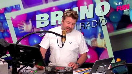 Bruno sur Fun Radio - L'intégrale du 4 juin