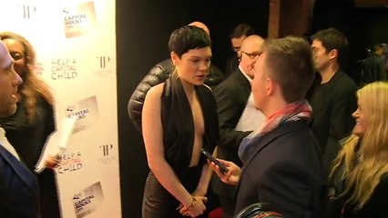 Jessie J diagnosed with ‘early breast cancer’