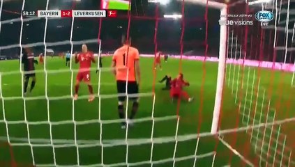 Bayern Munich 1-2 Bayer Leverkusen - Goals and Highlights (1/12/2019) | FOX Sports HD (TrueVisions)