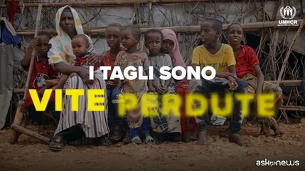 "Torniamo a sentire": Francesco Pannofino presta la voce alla nuova campagna UNHCR