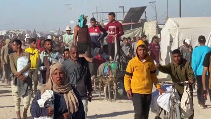 La fundación con apoyo de EEUU cierra temporalmente sus centros de ayuda en Gaza