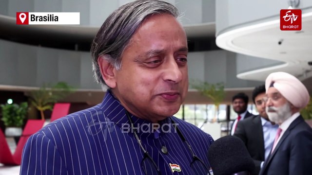 India Can Talk To Pakistan If It Takes Significant Action Against Terrorism: Tharoor