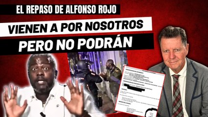 Alfonso Rojo: “Tenemos la negra con el Gobierno del marido de Begoña y su recua de puteros y bobos”