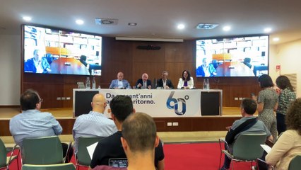Caronte & Tourist festeggia i 60 anni