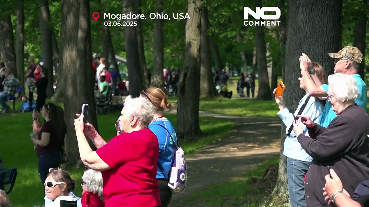 Gli iconici dirigibili Goodyear celebrati a un secolo dal primo volo