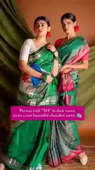 Buy Best Chanderi Handloom Sarees in India