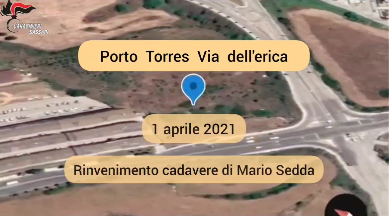 Porto Torres. Svolta nelle indagini sulla morte di Mario Sedda