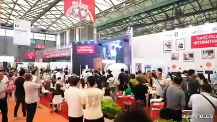 Tuttopizza a Napoli e Shanghai: la fiera arriva anche in Oriente