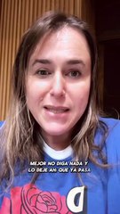 "Qué conch... que sos": el picante ida y vuelta entre Malena Guinzburg y Ángel de Brito