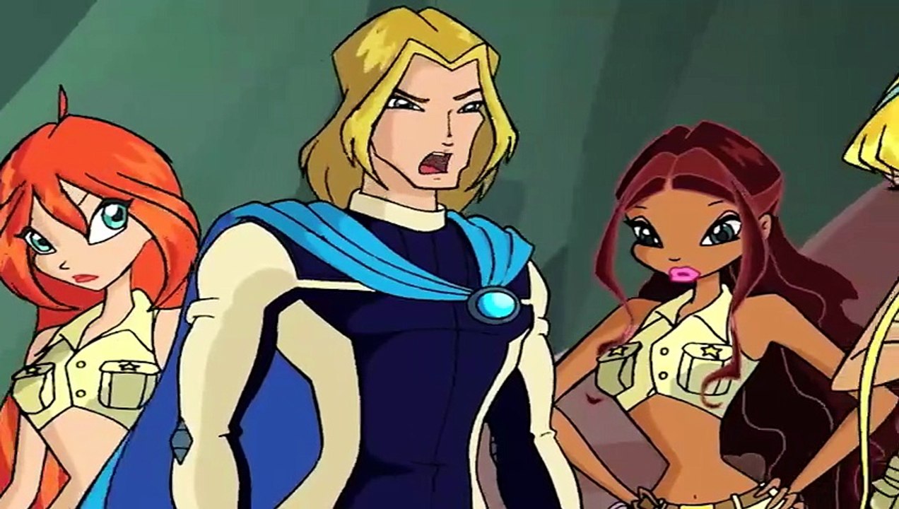 Winx Club SEASON 2, Episodes 4-6 [ENG SUB]