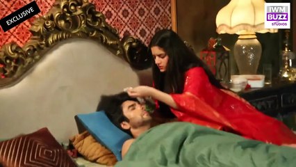 Doree 2 On Location: Doree takes special care of Maan