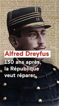 Plus d’un siècle après l’affaire Dreyfus, le Sénat veut élever le capitaine au grade de général