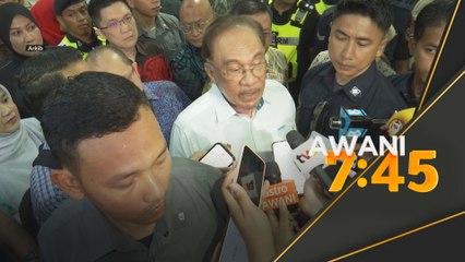 Permohonan rujuk 8 persoalan undang-undang bukan untuk kekebalan peribadi - PM
