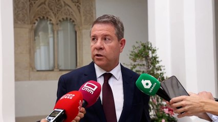 Page pide poner "pie en pared" ante el "bochorno" por el escándalo de Leire Díez