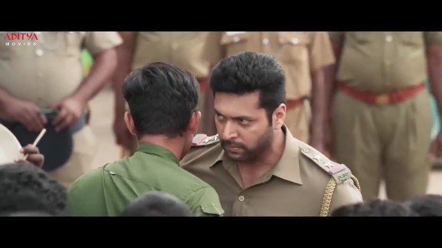 Jayam Ravi Action Thrilling Scenes | Vardi Ka Dum | Hindi Dubbed Movies | South Action Film | Aditya Movies Official |