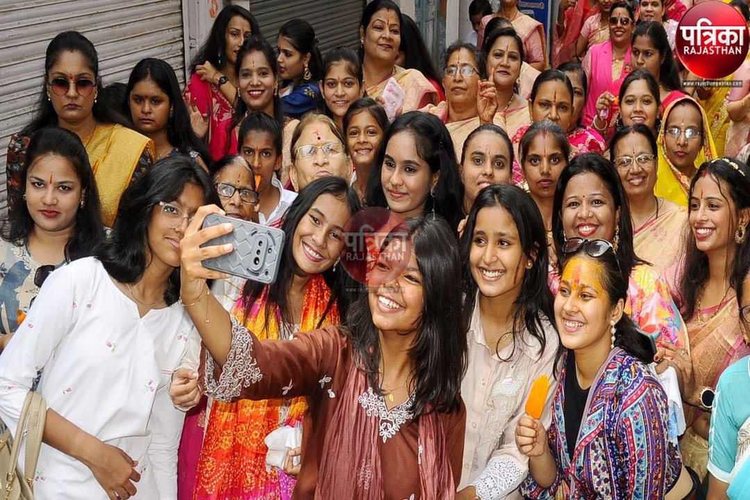 Mahesh Navami 2025 : पाली में गूंजा भगवान महेश...