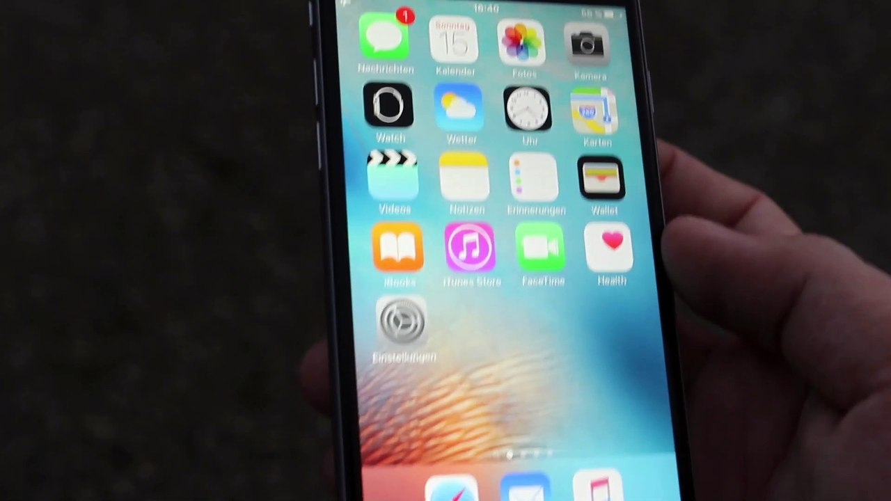 iPhone 6 Drop Test