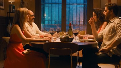 Una cena ... y lo que surja Tráiler VO