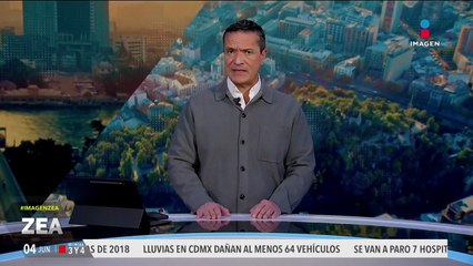 Claudia Sheinbaum anuncia obras ante lluvias e inundaciones en la CDMX