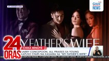 Gabby Concepcion, all praises sa young Kapuso stars na kasama sa 