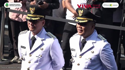 Pesan KDM Undang Gelak Tawa Bupati dan Wabup Tasikmalaya