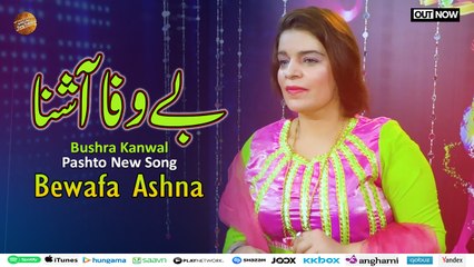 Bewafa Ashna | Bushra Kanwal | Pashto New Song 2025