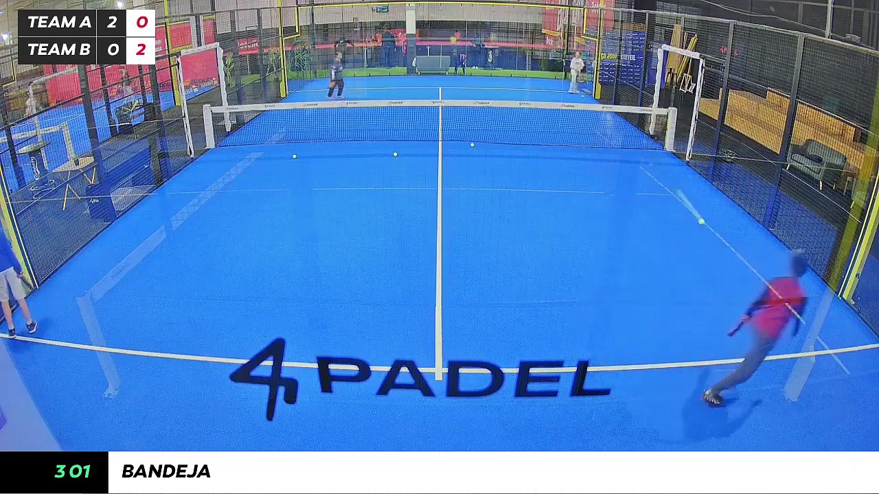 BANDEJA