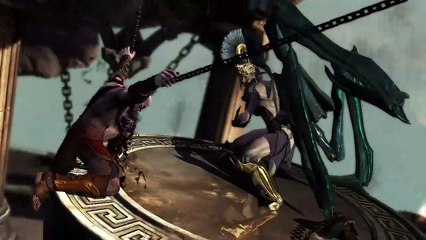 God of War: Ascension online multiplayer - ps3