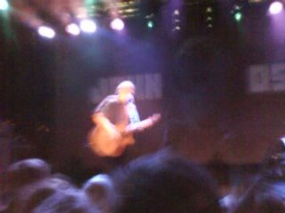 Johnossi @ Debaser Medis 10/5