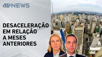 Custo de vida em São Paulo sobe 0,43% em abril; Deysi e Beraldo comentam