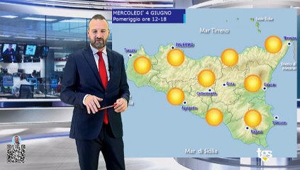 Sveglia Sicilia puntata del 4 giugno 2025