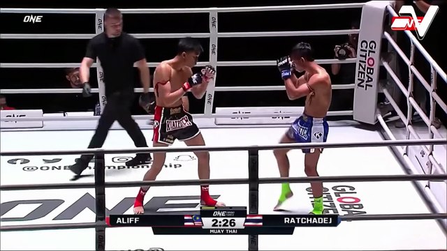 Aliff Rakib optimis mampu tundukkan El Mehdi