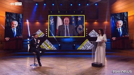 Crosetto: "Netanyahu sbaglia, suoi attacchi non sono più tollerabili"