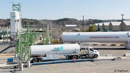 How important is hydrogen for Germany's energy mix?