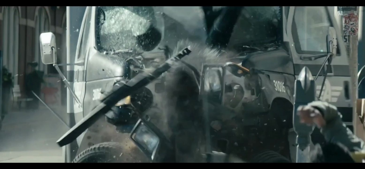 First Appearance Of Everyones Favourite Superhero Homelander | The Boys | Stream The Full Series Here: https://amzn.to/45GXneR