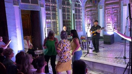 بعد ستة أشهر على وصول السلطات الجديدة مساحة من الحريات وخوف عليها تحت سماء دمشق